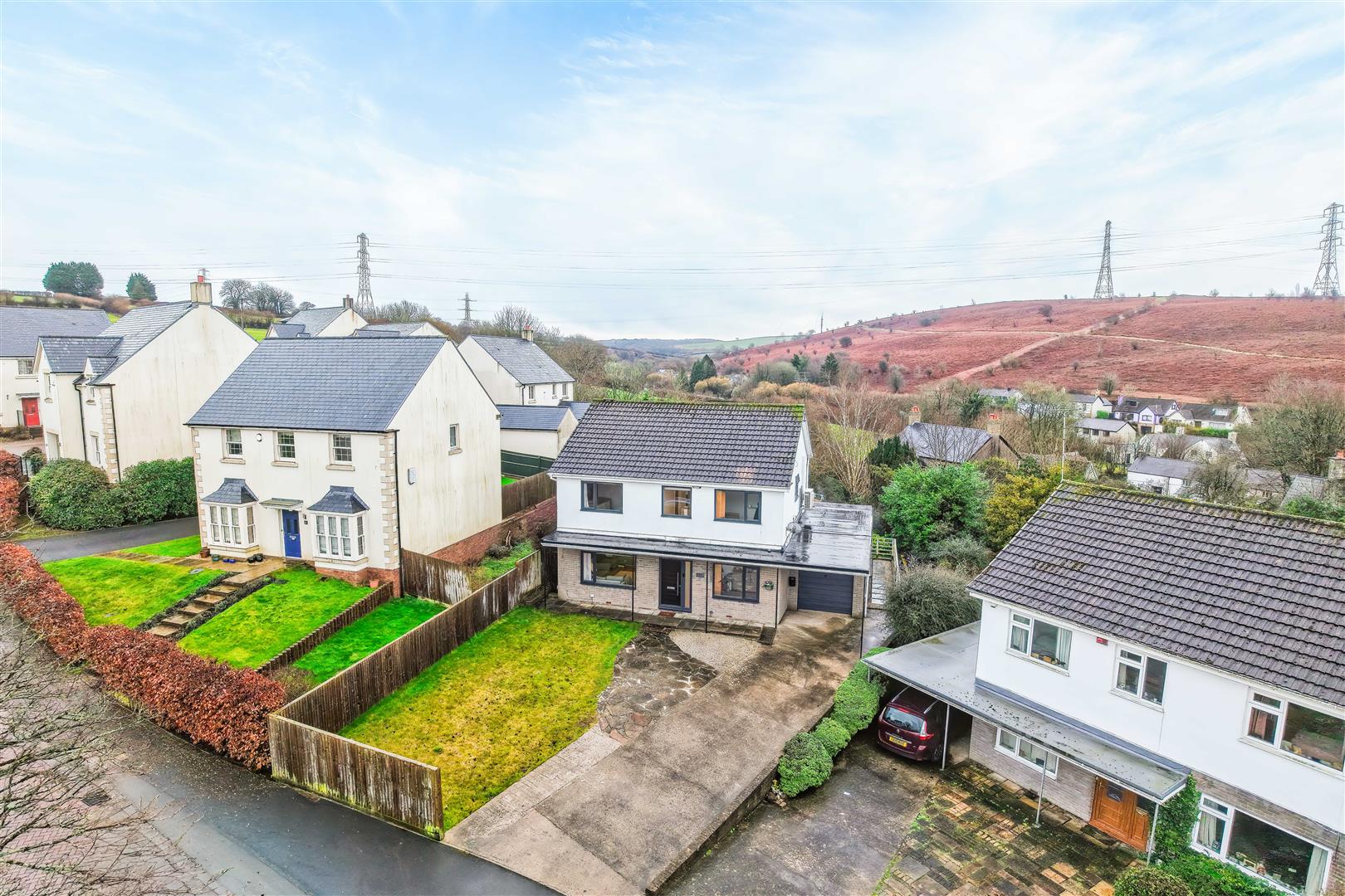 Court Close, Aberthin, Nr Cowbridge, Vale of Glamorgan, CF71 7EH